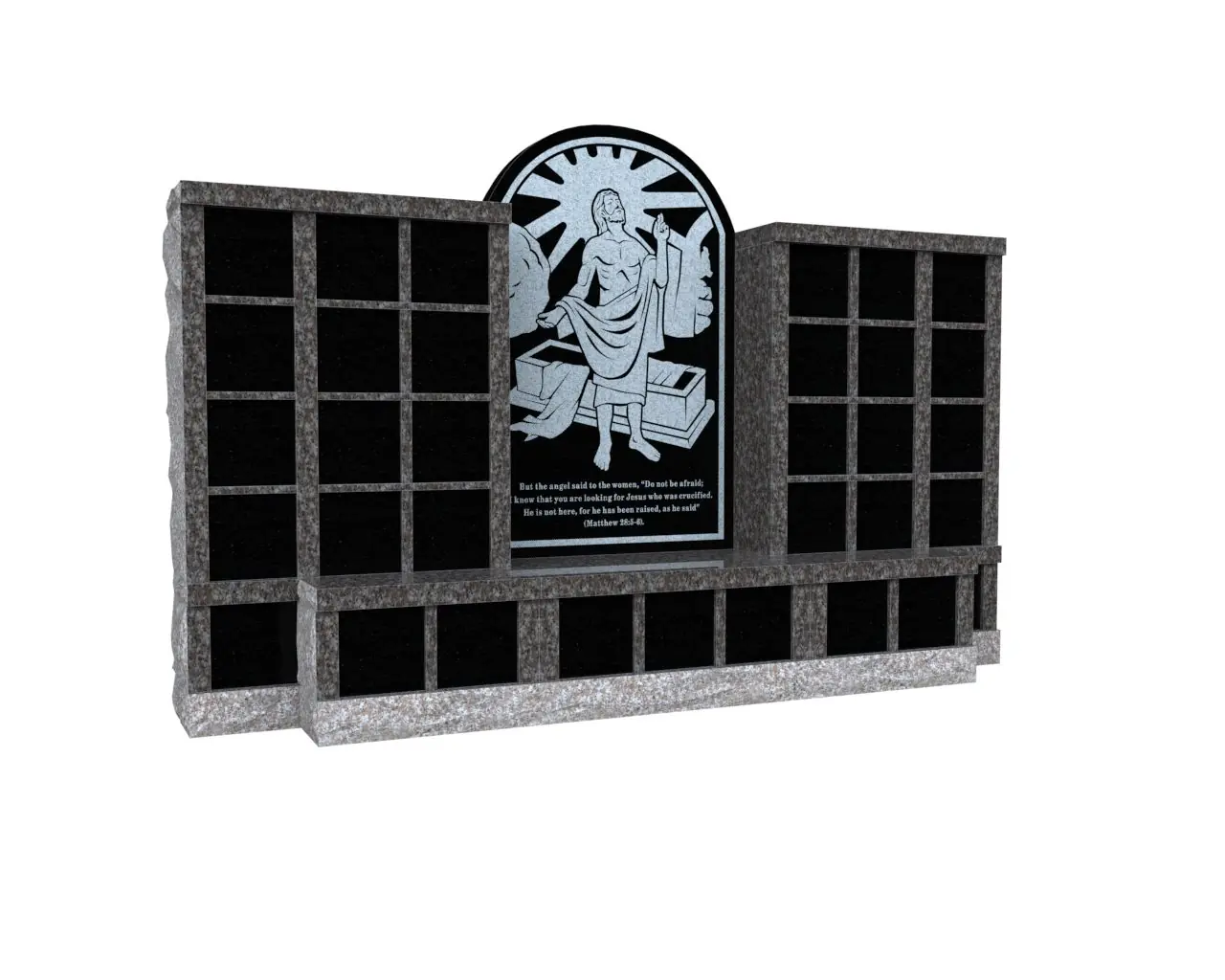 Calvary_Cemetery___Station_of_Resurrection